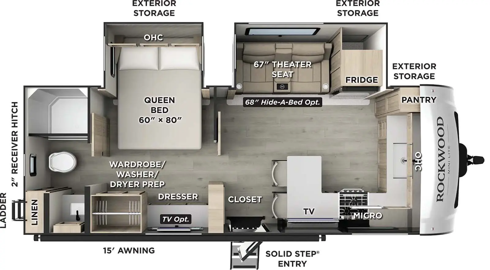 2523MBR Floorplan Image
